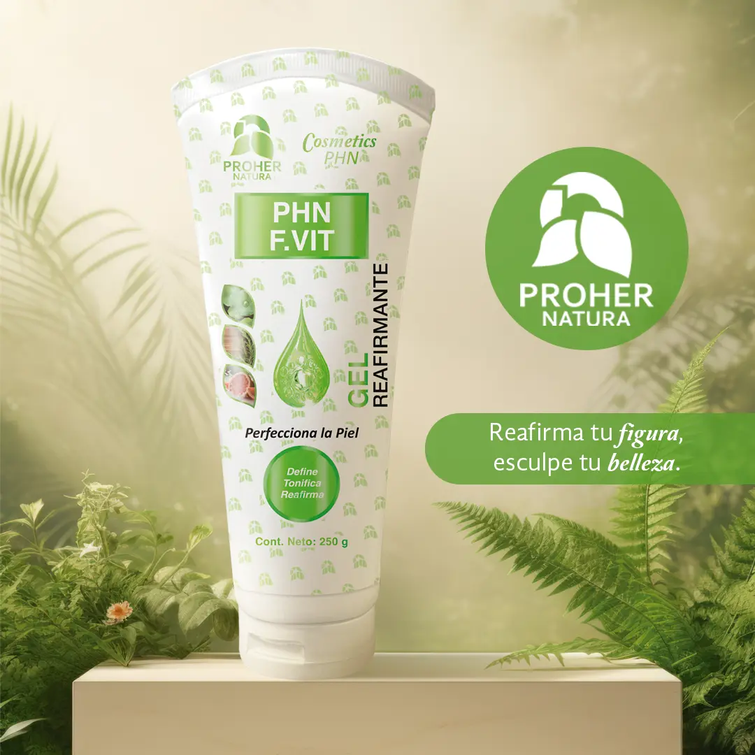 F.VIT Gel Reafirmante