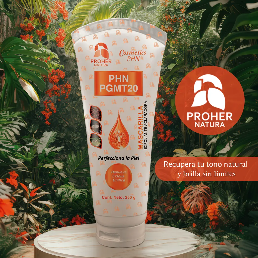 PGMT20 Crema Exfoliante
